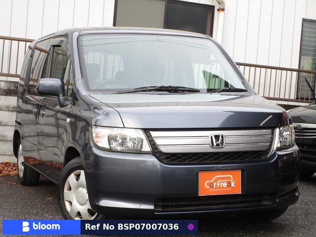 2006 Honda Mobilio Spike