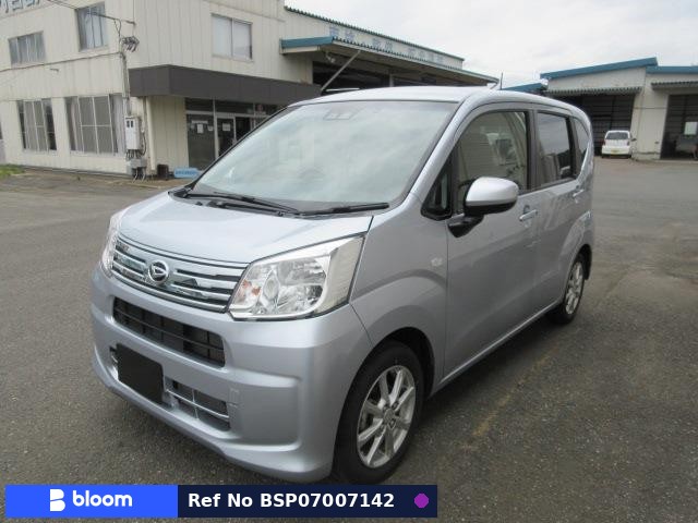 2022 Daihatsu Move