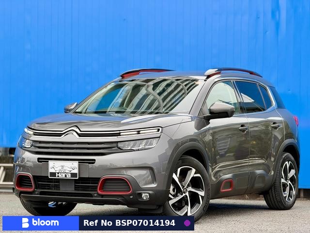 2021 Citroen C5 Aircross