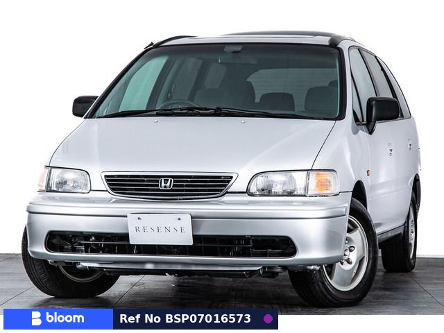 1996 Honda Odyssey