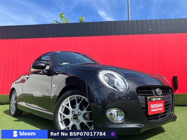 2022 Daihatsu Copen