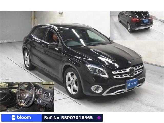 2018 Mercedes-Benz GLA Class
