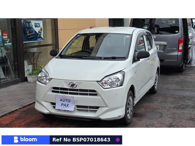 2021 Daihatsu Mira ES