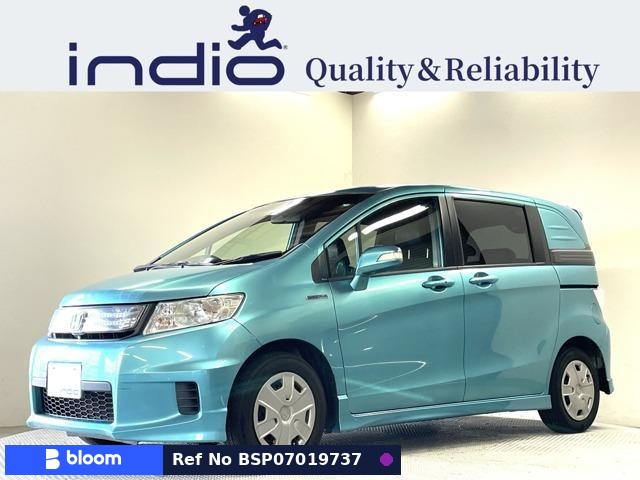 2013 Honda Freed Spike Hybrid
