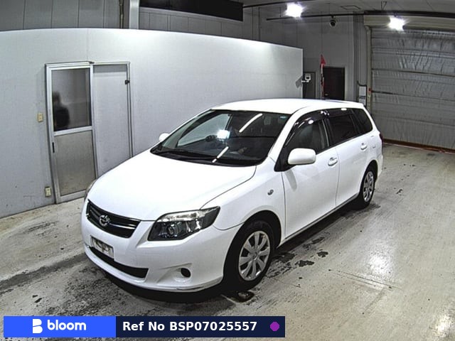 2011 Toyota Corolla Fielder
