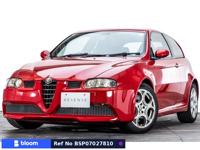 2005 Alfa Romeo Alfa 147