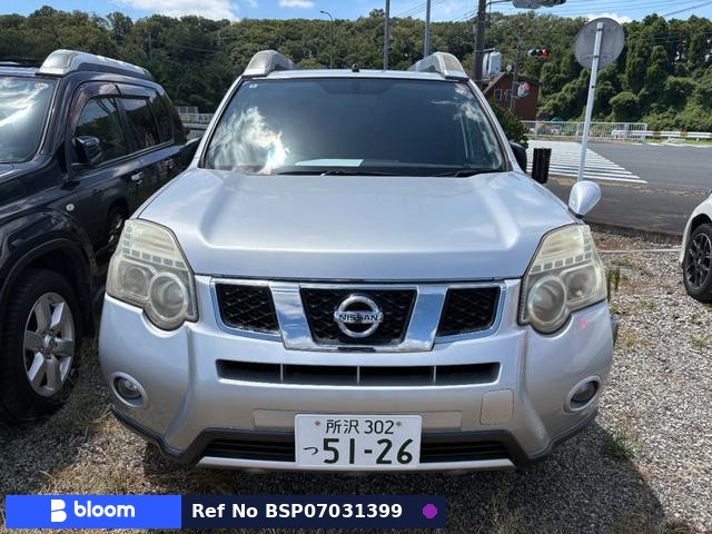 2010 Nissan X-Trail