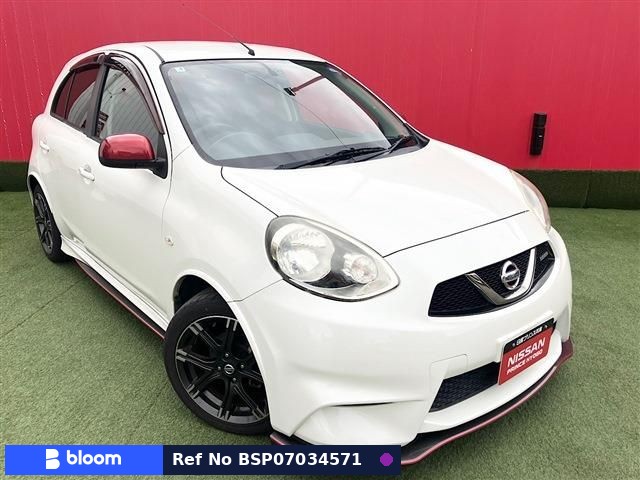 2016 Nissan March