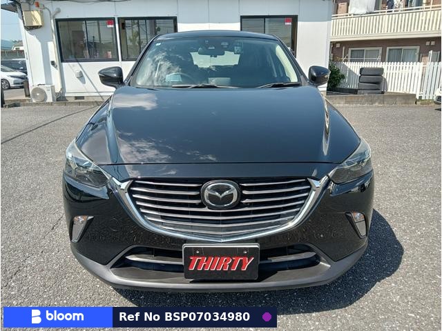 2016 Mazda CX-3