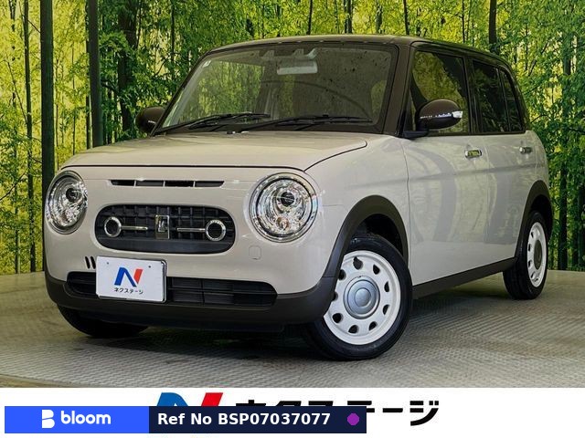 2023 Suzuki Alto Lapin