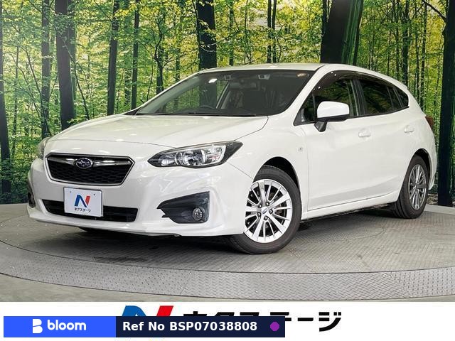 2018 Subaru Impreza Sport