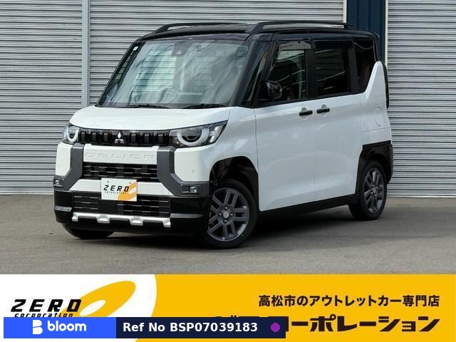 2025 Mitsubishi Delica Mini