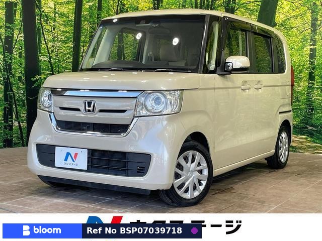 2019 Honda N BOX