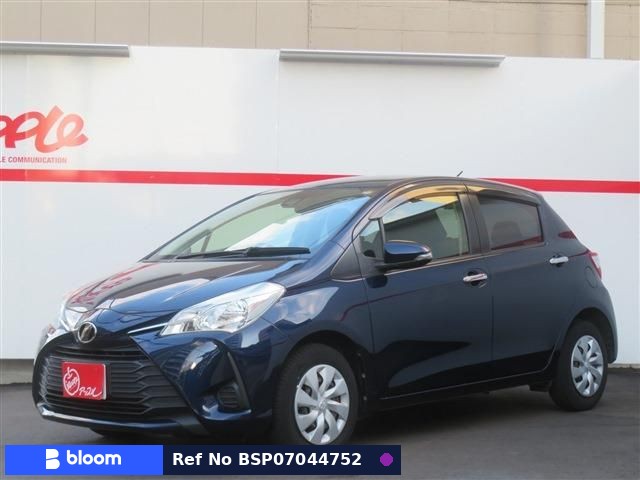 2018 Toyota Vitz
