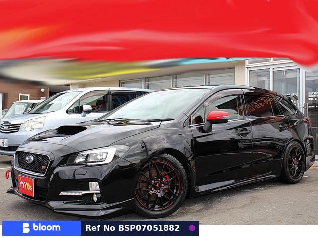 2016 Subaru Levorg
