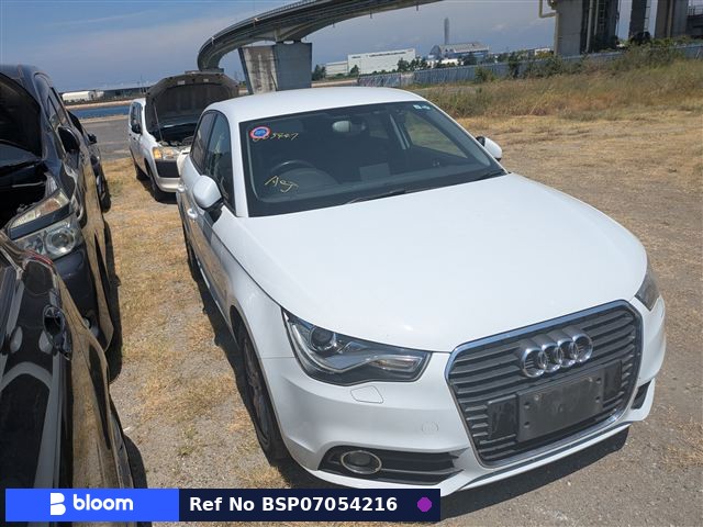 2013 Audi A1