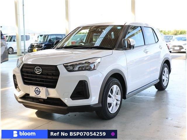 2023 Daihatsu Rocky