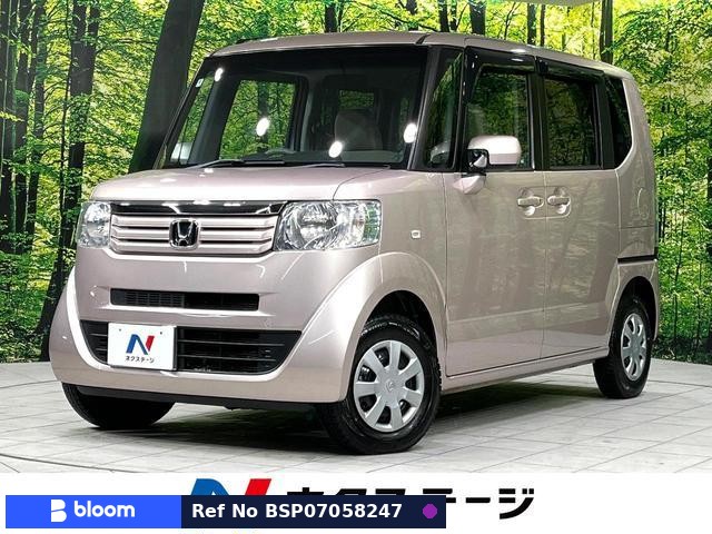 2012 Honda N BOX