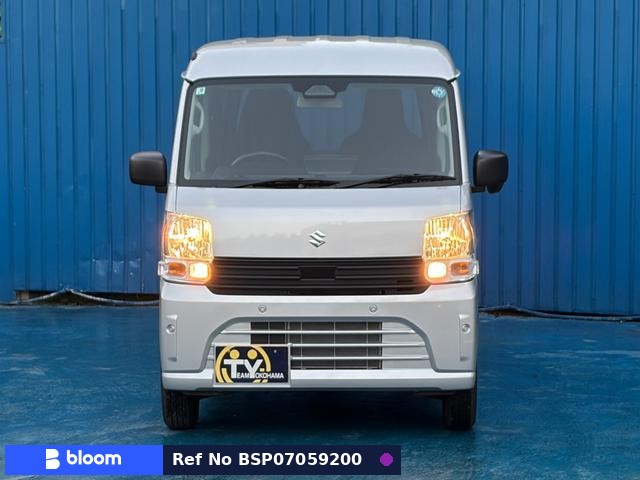 2026 Suzuki Every