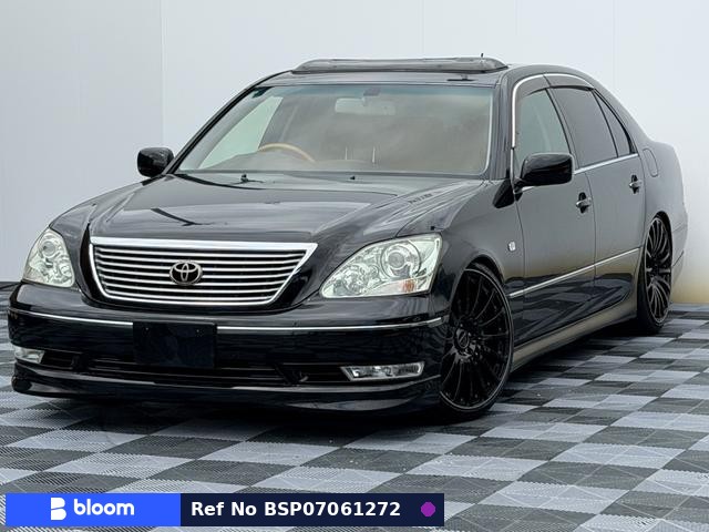 2003 Toyota Celsior
