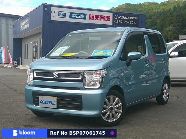 2019 Suzuki Wagon-R
