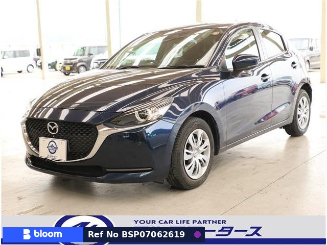 2019 Mazda MAZDA2