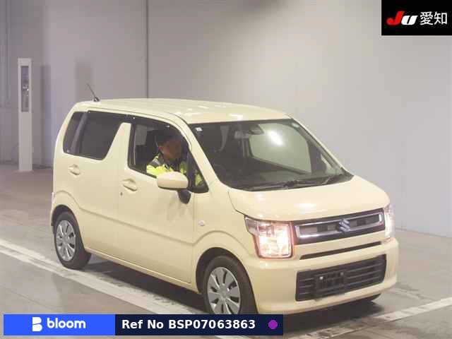 2021 Suzuki Wagon-R