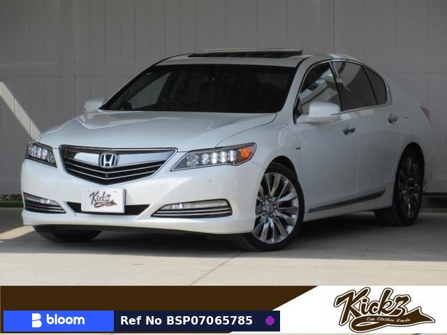 2016 Honda Legend
