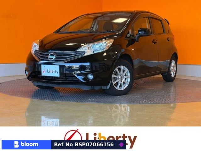 2013 Nissan Note