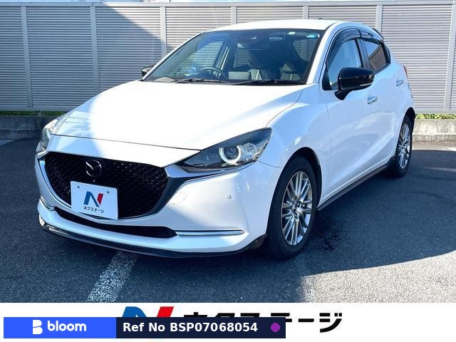 2020 Mazda MAZDA2