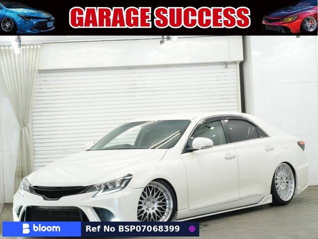 2012 Toyota Mark X