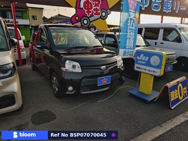 2015 Toyota Sienta