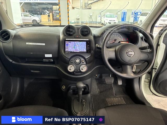2011 Nissan March
