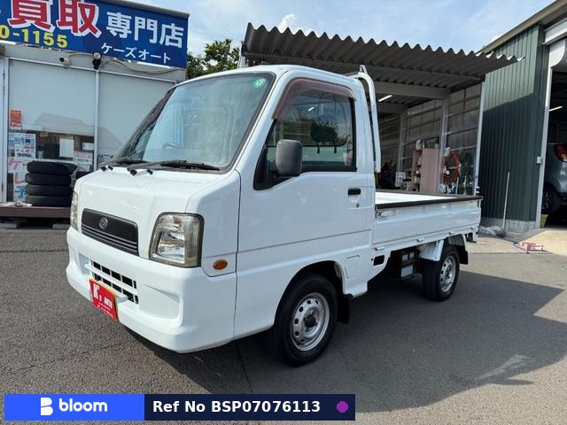 2004 Subaru Sambar Truck