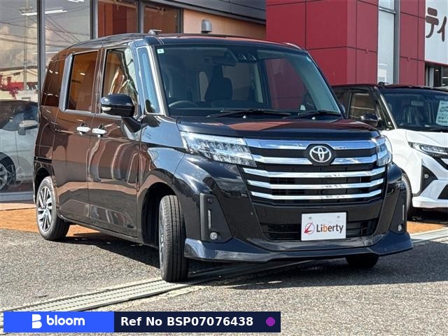 2025 Toyota Roomy