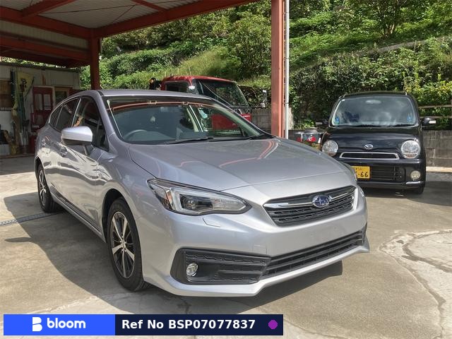 2022 Subaru Impreza Sport