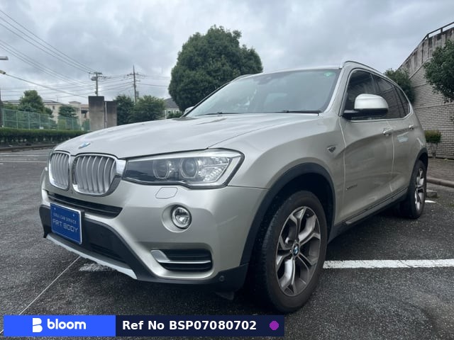 2015 BMW X3
