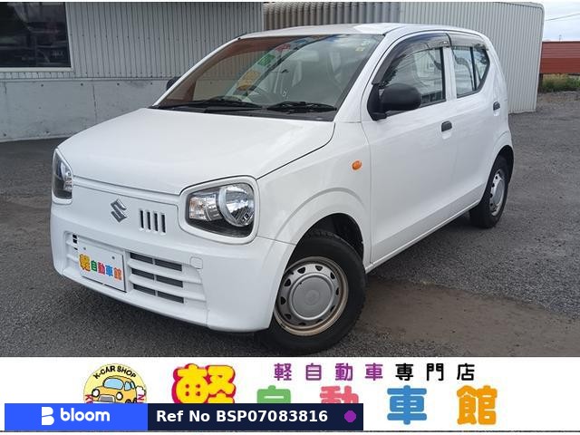 2020 Suzuki Alto