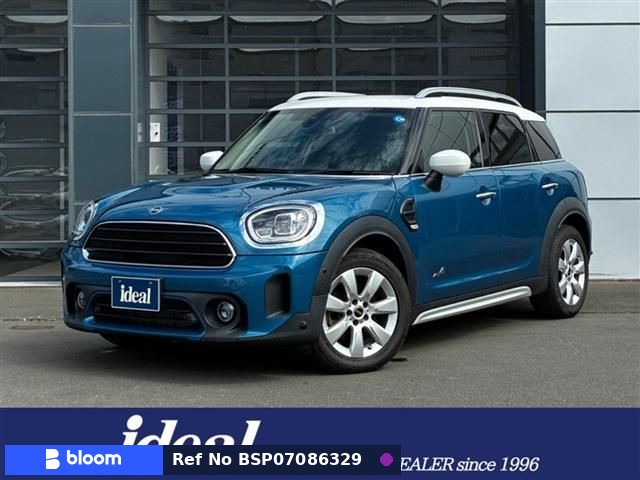 2021 BMW MINI