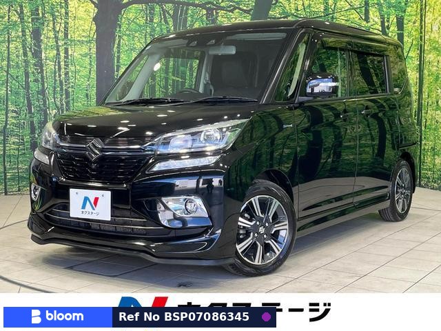 2020 Suzuki Solio