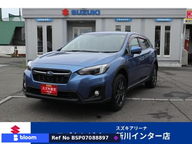 2019 Subaru XV