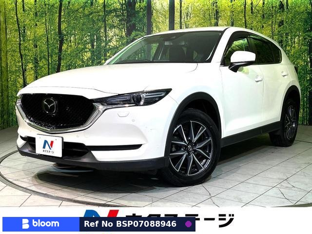 2018 Mazda CX-5