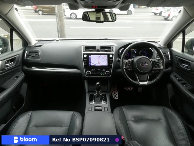 2019 Subaru Legacy Outback