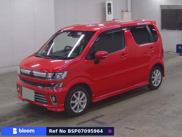 2017 Suzuki Wagon-R
