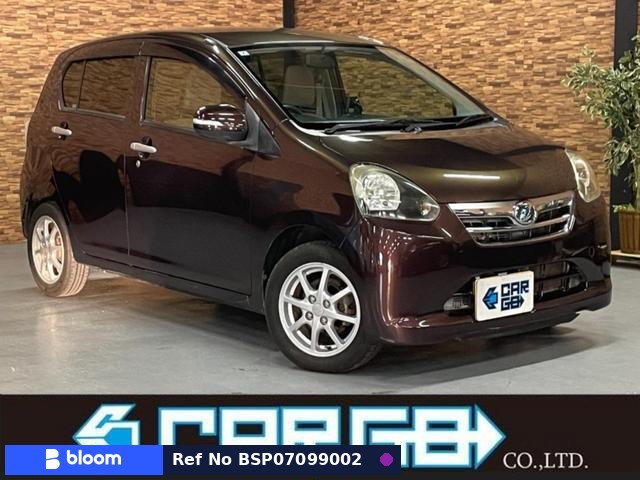 2012 Daihatsu Mira ES