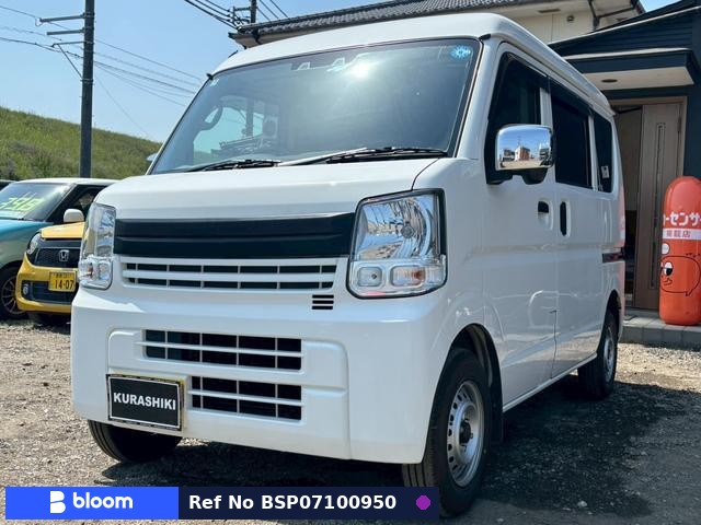 2022 Suzuki Every