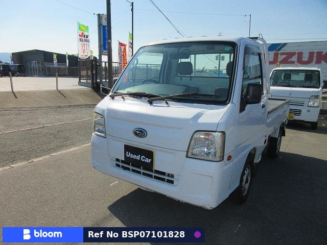 2009 Subaru Sambar Truck