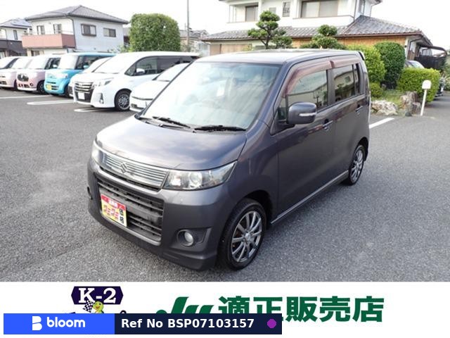 2011 Suzuki Wagon-R