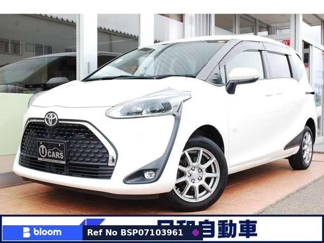 2019 Toyota Sienta