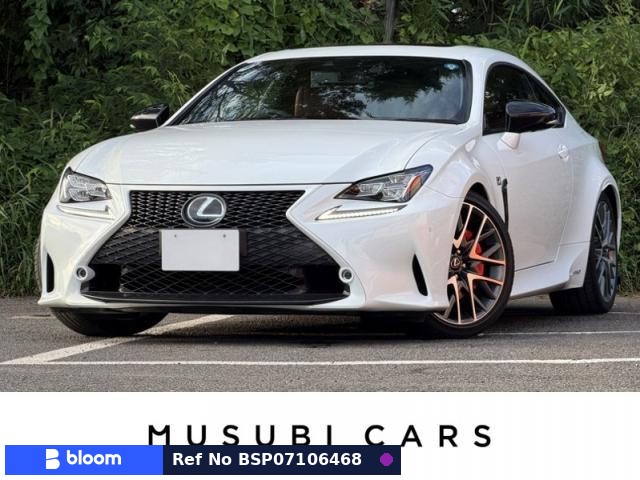 2015 Lexus RC